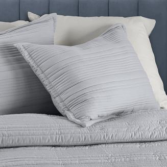 Poszewka dekoracyjna TARA 70x50 Eurofirany srebrny