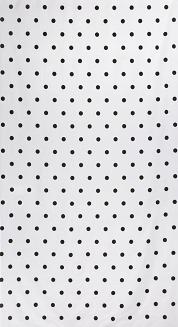 Zasłona gotowa na szelkach BUSA 140x270 Eurofirany biały