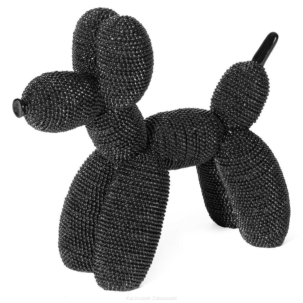 Figurka dekoracyjna ELDO Eurofirany czarny