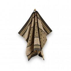 Ścierka kuchenna Marsala Gold 50x70 Zwoltex GOAT czarna złota