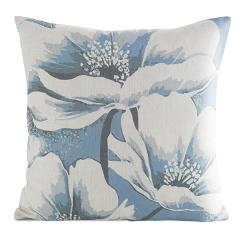 Poszewka dekoracyjna LEN 45x45 Eurofirany kremowy