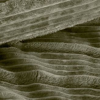 Koc narzuta NINA 150x200 Eurofirany oliwkowy