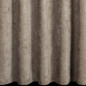 Zasłona gotowa na taśmie VANI 140x270 Eurofirany beżowy