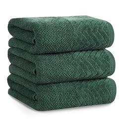 Ręcznik bawełniany LOREN 70x140 Eurofirany zielony