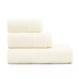 Ręcznik TOSCANA 70x140 Zwoltex kremowy