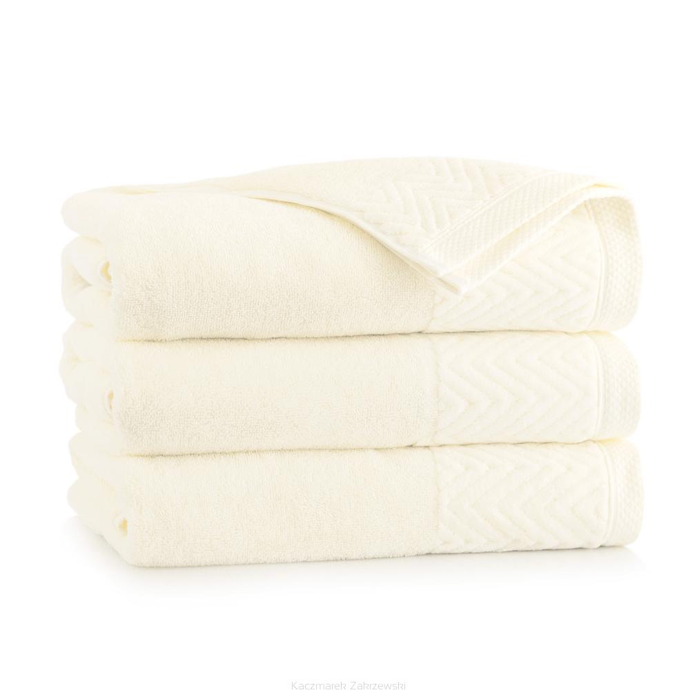 Ręcznik TOSCANA 70x140 Zwoltex kremowy