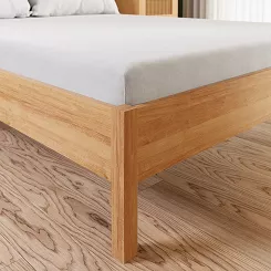 Prześcieradło jersey z gumką 90x200 DREAMY PREMIUM białe