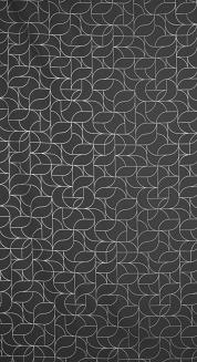 Zasłona gotowa na przelotkach EVI 140x250 Eurofirany czarny