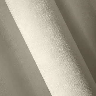 Zasłona gotowa na przelotkach ROSA 140x250 Design91 beżowy