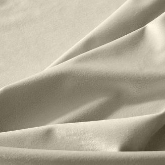 Zasłona gotowa na przelotkach ROSA 140x250 Design91 beżowy