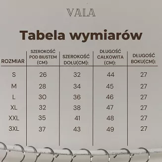 Majtki damskie wysokie modelujące Vala Eldar beżowe