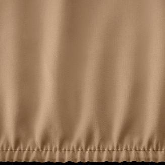 Prześcieradło satynowe z gumką NOVA3 180x200 Eurofirany