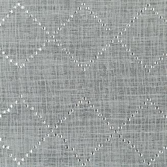 Firana gotowa na taśmie KLEO 350x270 Eurofirany biały