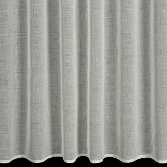 Firana gotowa na taśmie KLEO 350x270 Eurofirany biały