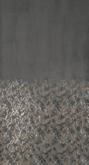 Zasłona gotowa na przelotkach TORI 140x250 Eurofirany grafitowy