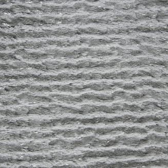 Koc narzuta HAVANA 200x220 Design91 szary/srebrny