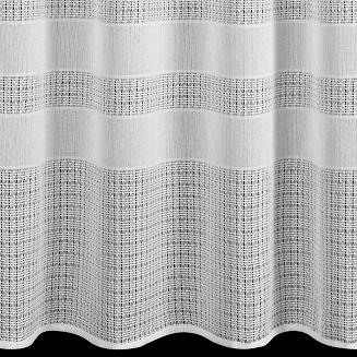 Zasłona gotowa na przelotkach ELIRA 140x250 Eurofirany biały