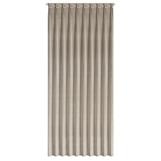 Zasłona gotowa MELANIE 125x270 Eurofirany beżowy