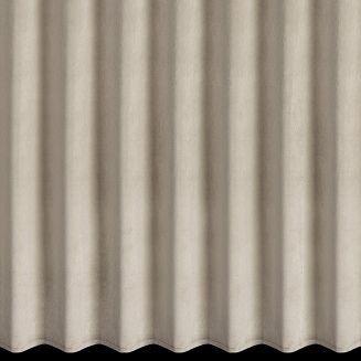 Zasłona gotowa MELANIE 125x270 Eurofirany beżowy