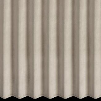 Zasłona gotowa MELANIE 125x270 Eurofirany beżowy