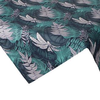 Obrus dekoracyjny GARDEN 85x85 Eurofirany granatowy