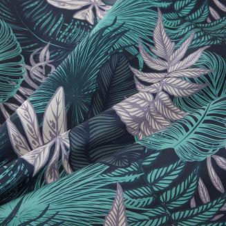 Obrus dekoracyjny GARDEN 85x85 Eurofirany granatowy