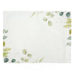 Obrus dekoracyjny NATU 30x40 Eurofirany biały