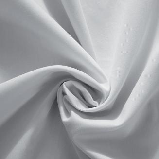 Poszewka satyna bawełniana SIN 40x40 szara