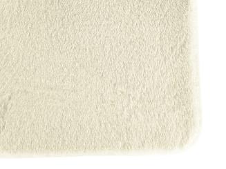 Dywanik łazienkowy 2-częściowy LOMBOK 50x80 Euromat puszysty ecru