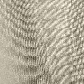 Zasłona gotowa na przelotkach RITA 140x250 Eurofirany cappucino