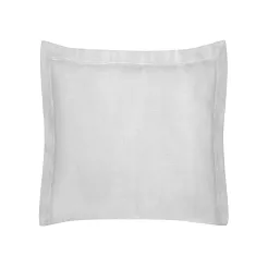 Poszewka dekoracyjna NOVAC 40x40+3 Eurofirany srebrna