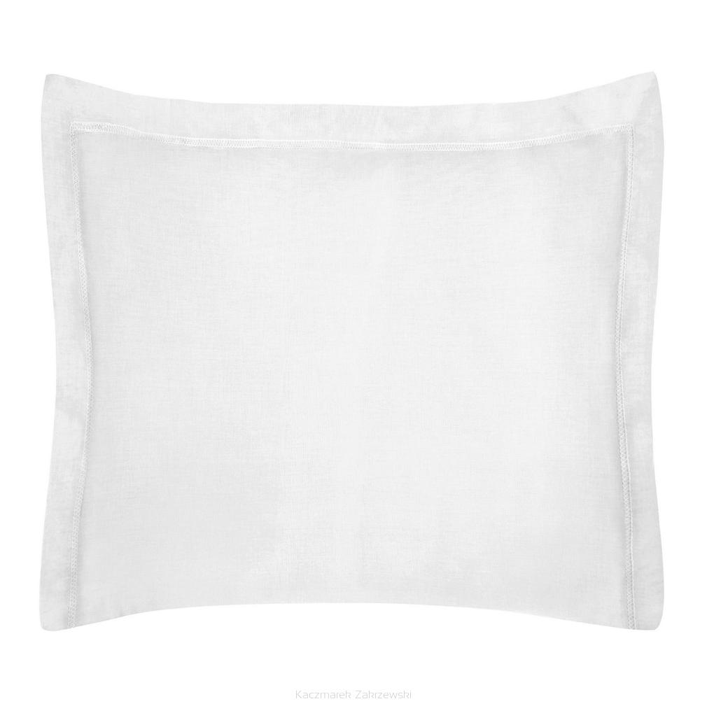 Pościel satynowa NOVAC 70x80 Eurofirany biały