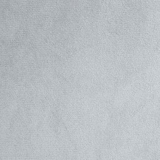 Zasłona gotowa na przelotkach PIERRE 140x250 Eurofirany jasny srebrny