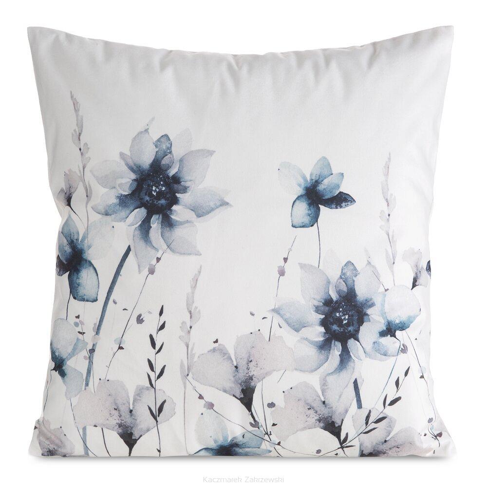 Poszewka dekoracyjna MINK 45x45 Eurofirany biały