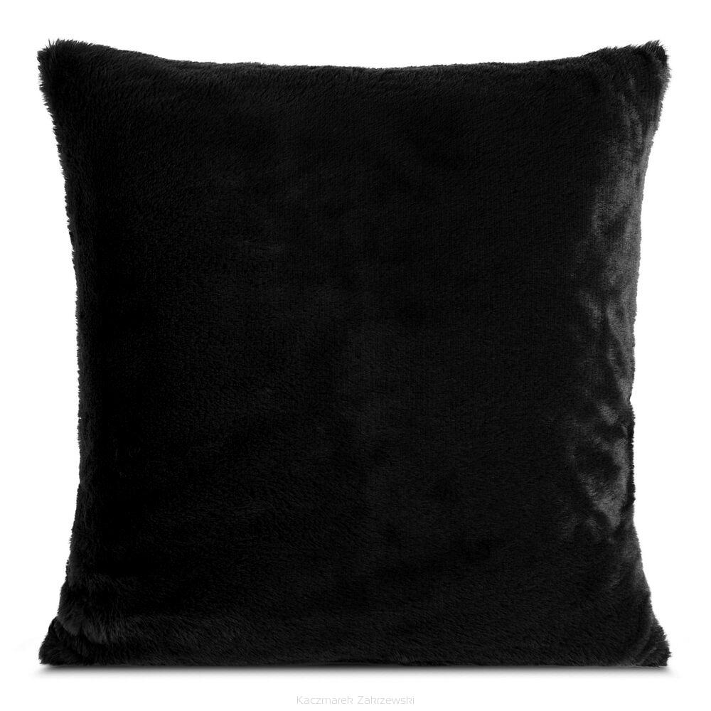 Poszewka dekoracyjna NINA 60x60 Eurofirany czarny