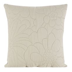 Poszewka dekoracyjna ALARA 40x40 Design91 kremowy