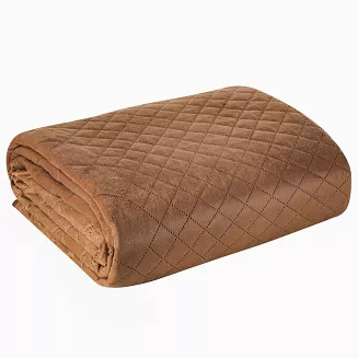 Narzuta dekoracyjna LUIZ 170x210 ceglany