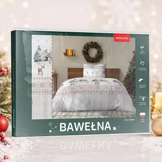 Pościel Bawełna WZ.6060A /140/