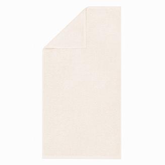 Ręcznik frotte Bari 70x140 gładki kremowy