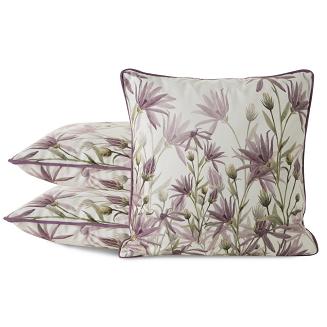 Poszewka dekoracyjna TESSA 45x45 Eurofirany biały