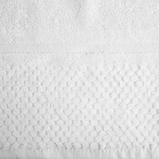 Ręcznik bawełniany IBIZA 50x90 Eurofirany biały