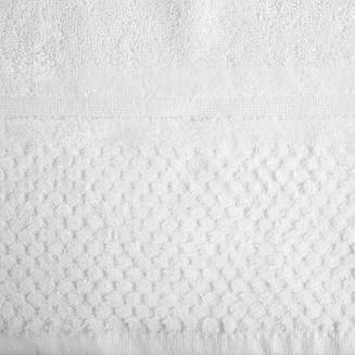 Ręcznik bawełniany IBIZA 50x90 Eurofirany biały