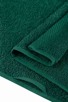 Ręcznik frotte Bari 70x140 gładki butelkowy