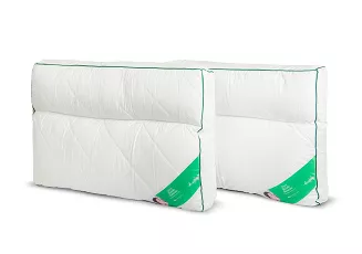 Poduszka anatomiczna materacowa AMZ 50x60 - 100% bawełna