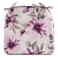 Poduszka na krzesło GARDEN 38x40x4 Eurofirany kremowy