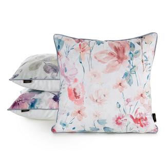 Poszewka dekoracyjna VELVET 45x45 Eurofirany biały