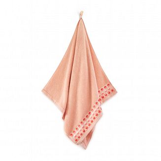 Ręcznik ZEN-2 70x140 Zwoltex różowy