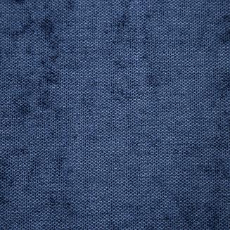 Zasłona gotowa na przelotkach ANISA 140x250 Eurofirany granatowy