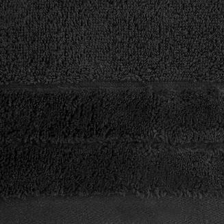 Ręcznik Damla 70x140 Eurofirany czarny