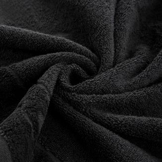 Ręcznik Damla 70x140 Eurofirany czarny